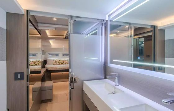 Leopard 46 PC Moorings 23BVI