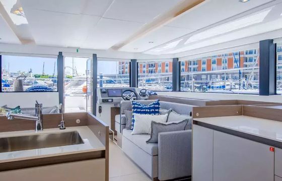 Leopard 46 PC Moorings 23BVI