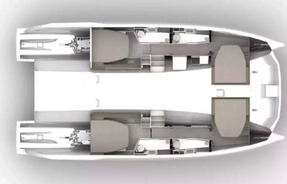 Leopard 46 PC Moorings 23BVI