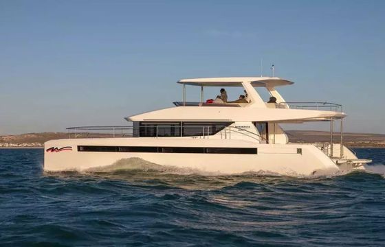 Leopard 46 PC Moorings 23BVI