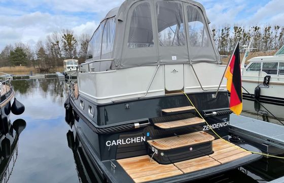 Linssen GS 30.0 AC Carlchen