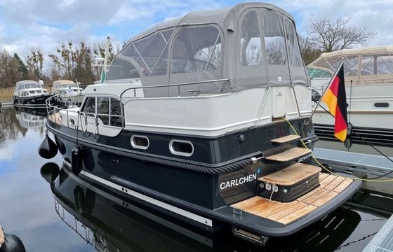 Linssen GS 30.0 AC Carlchen