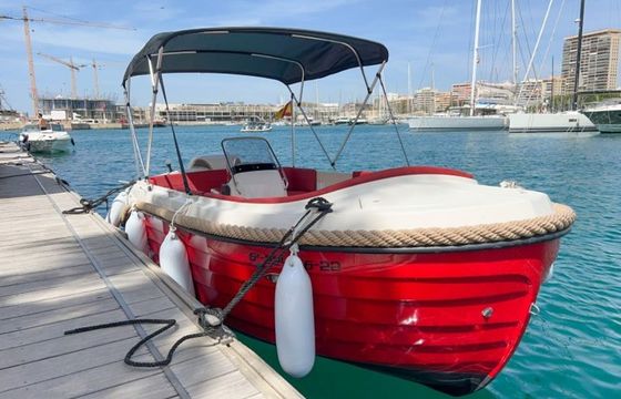 Mareti 600 Rubi