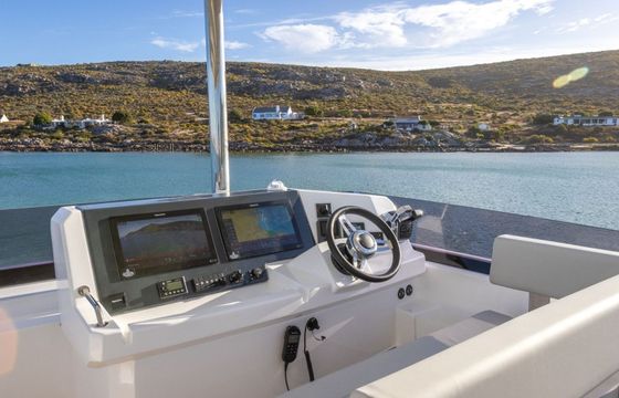 Leopard 46 PC Moorings 24