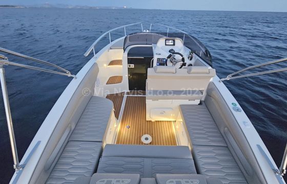 Nadirmarine Eolo 730 HBS