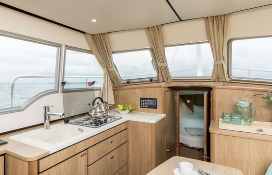 Linssen GS 30.0 AC Jana