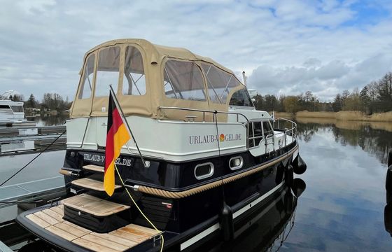 Linssen GS 30.0 AC Jana