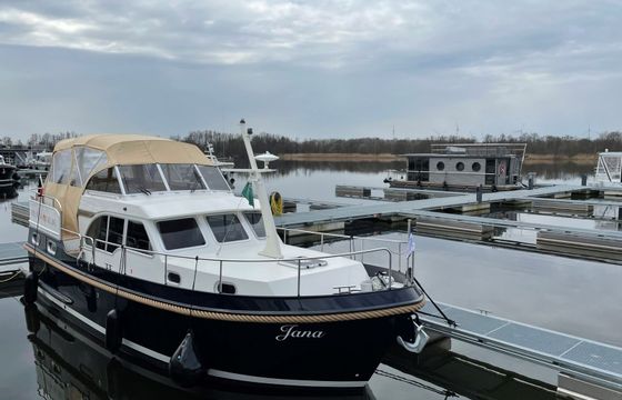 Linssen GS 30.0 AC Jana