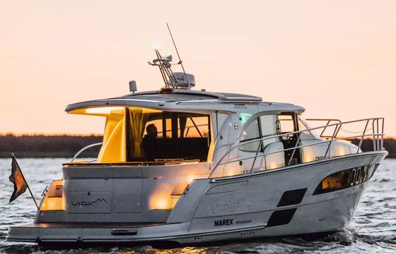 Marex 330 Ladam