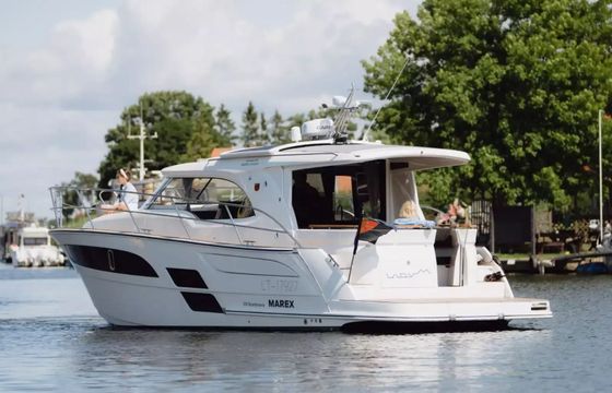 Marex 330 Ladam