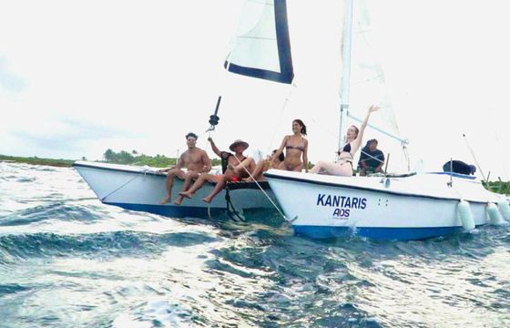 MacGregor 36 Kantaris