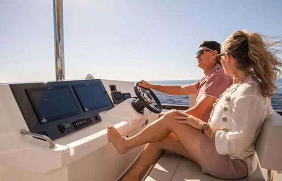 Leopard 46 PC Moorings 25