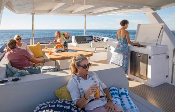 Leopard 46 PC Moorings 25