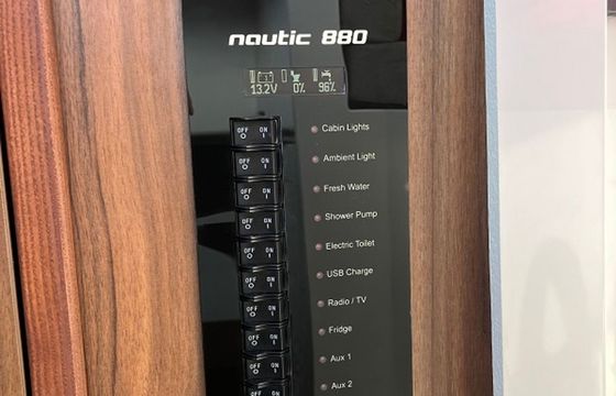 Nautic 880 Cuba Libre