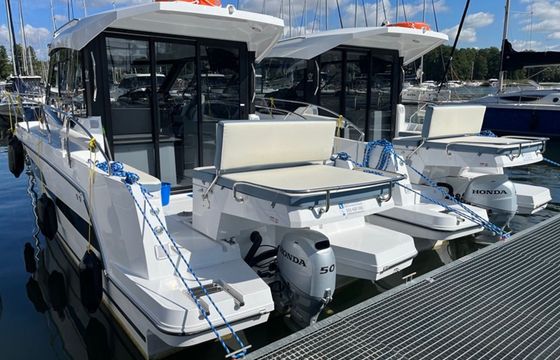 Nautic 880 Cuba Libre