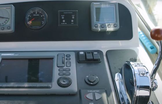 Linssen GS 34.9 AC Shannon