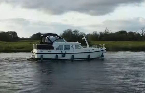 Linssen GS 34.9 AC Shannon
