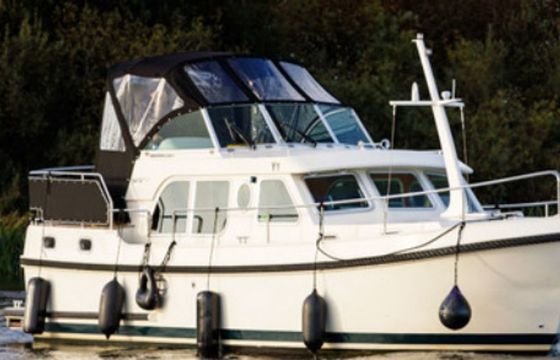 Linssen GS 34.9 AC Shannon