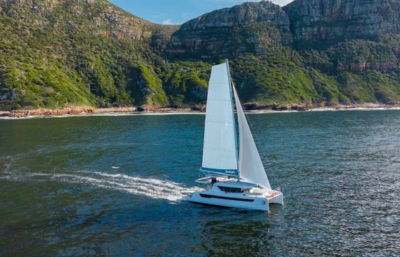 Leopard 46 Sunsail 25