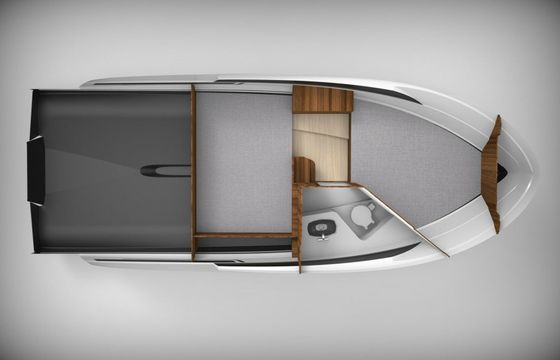 Nautic 880 Nadya