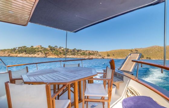 Menorquin 130 Thalassa