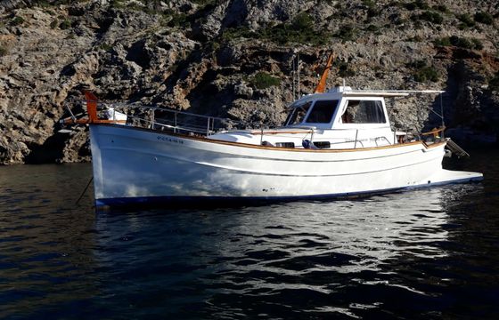 Menorquin 130 Thalassa