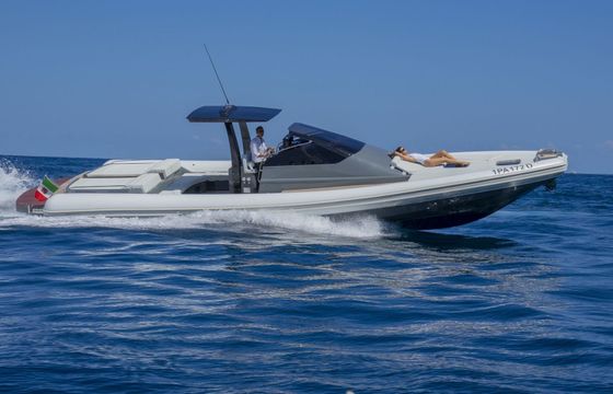 Magazzu MX13 Charlie