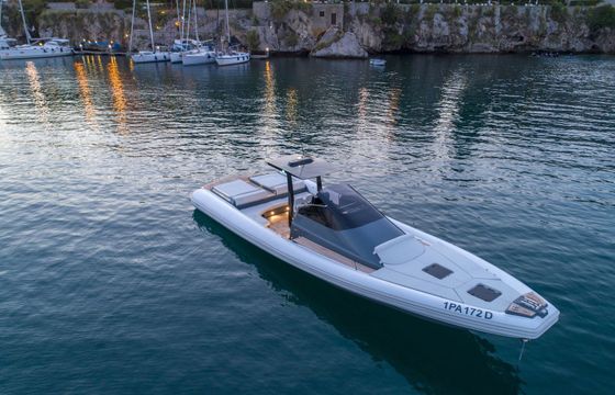 Magazzu MX13 Charlie