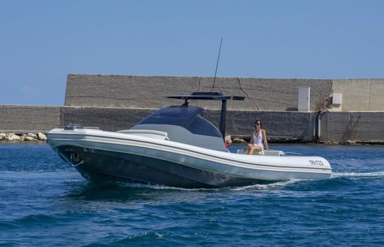 Magazzu MX13 Charlie