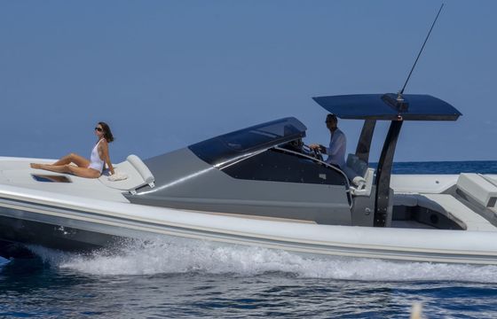 Magazzu MX13 Charlie