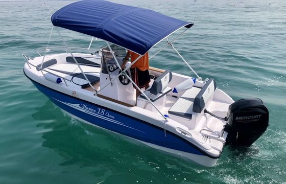 Marine 18 Open