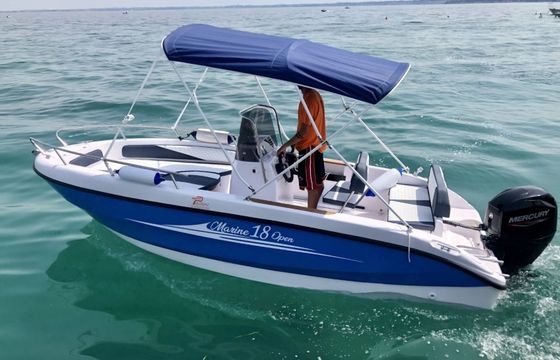 Marine 18 Open