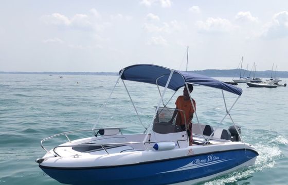 Marine 18 Open
