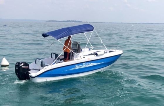 Marine 18 Open