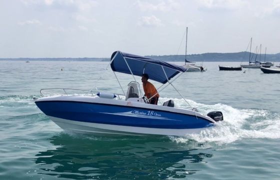 Marine 18 Open