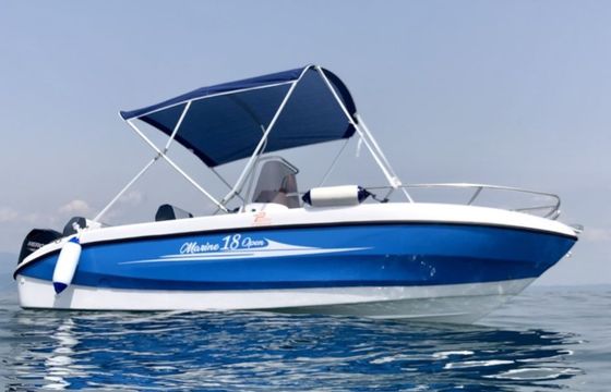 Marine 18 Open