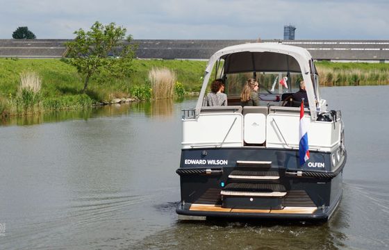 Linssen GS 35.0 AC Edward Wilson