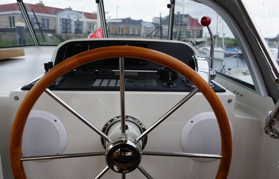 Linssen GS 35.0 AC Edward Wilson