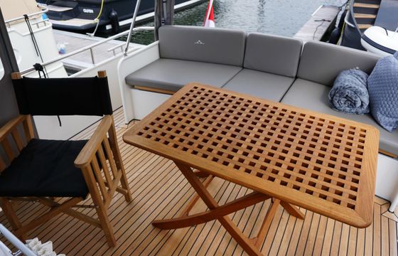 Linssen GS 35.0 AC Edward Wilson