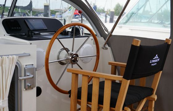 Linssen GS 35.0 AC Edward Wilson