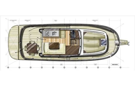 Menorquin 34 34