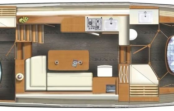 Linssen GS 35.0 AC L'Abeille