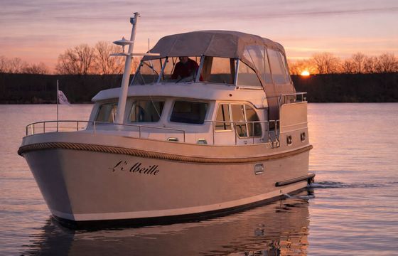 Linssen GS 35.0 AC L'Abeille