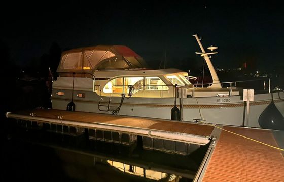 Linssen GS 35.0 AC L'Abeille