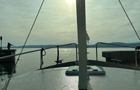 Linssen GS 35.0 AC L'Abeille