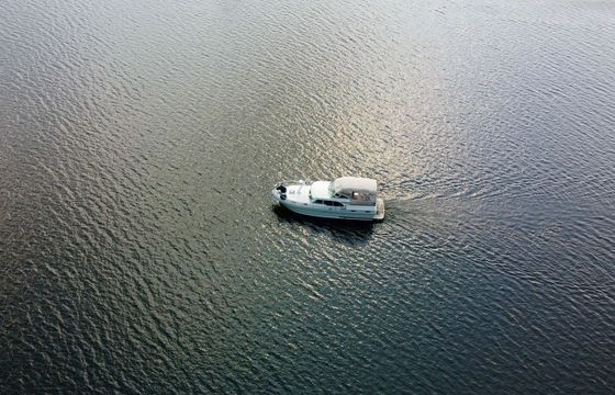 Linssen GS 35.0 AC L'Abeille
