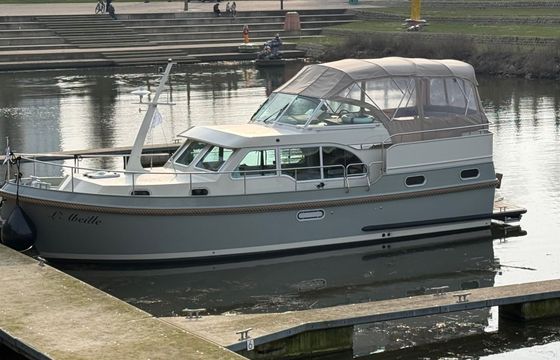 Linssen GS 35.0 AC L'Abeille