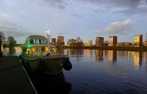 Linssen GS 35.0 AC L'Abeille