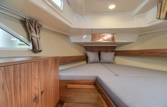 Nautic 990 Boot Sechs