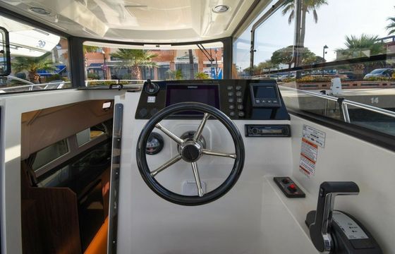 Nautic 990 Boot Sechs